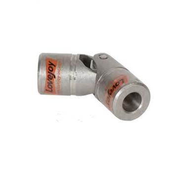 operating temperature range: Lovejoy D10B UJNT 1 x 1 N/KW BE Pin & Block U-Joints