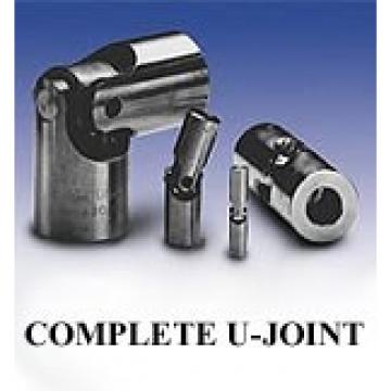 lubricated when shipped: Boston Gear &#x28;Altra&#x29; J75B Pin & Block U-Joints