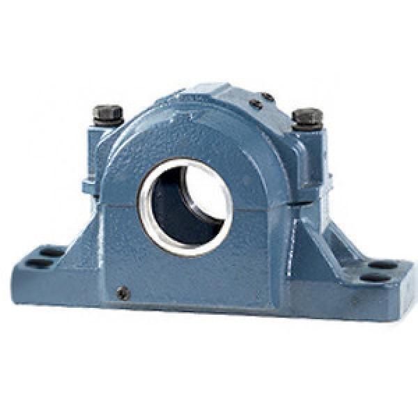 130 mm x 230 mm x 22 mm sealing DS SNR SNCD226 Split plummer block housings SNC (D) #2 image