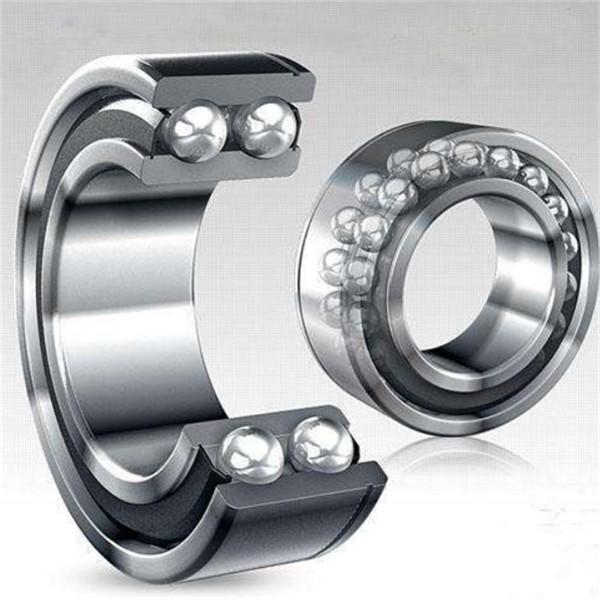 90 mm x 125 mm x 18 mm Static axial stiffness, preload class C SKF S71918 CE/P4A angular-contact-ball-bearings #1 image