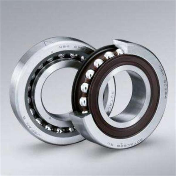 200 mm x 420 mm x 80 mm Size (mm) NSK QJ 340 angular-contact-ball-bearings #2 image